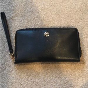 Tory Burch Black Clutch